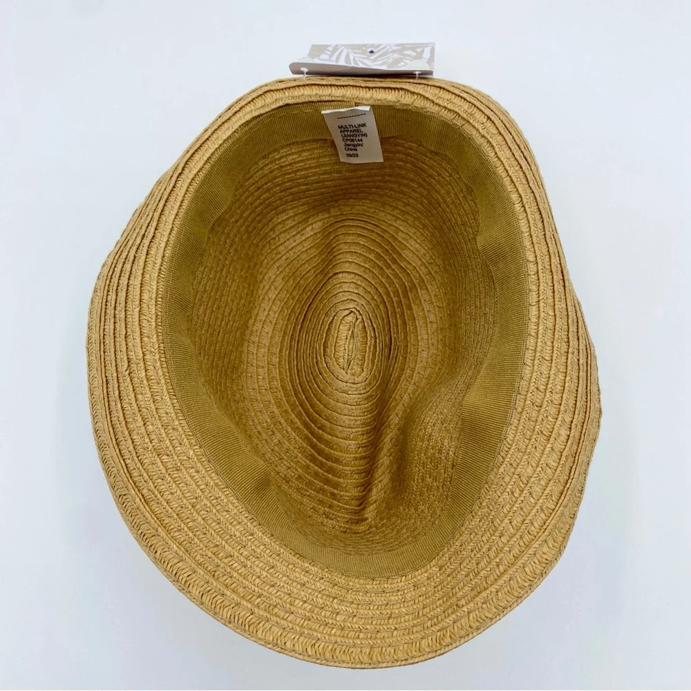 Tommy Bahama fedora silhouette